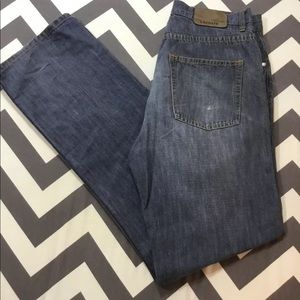 Lacoste Jeans Size 42 Mens Blue Denim 33x33